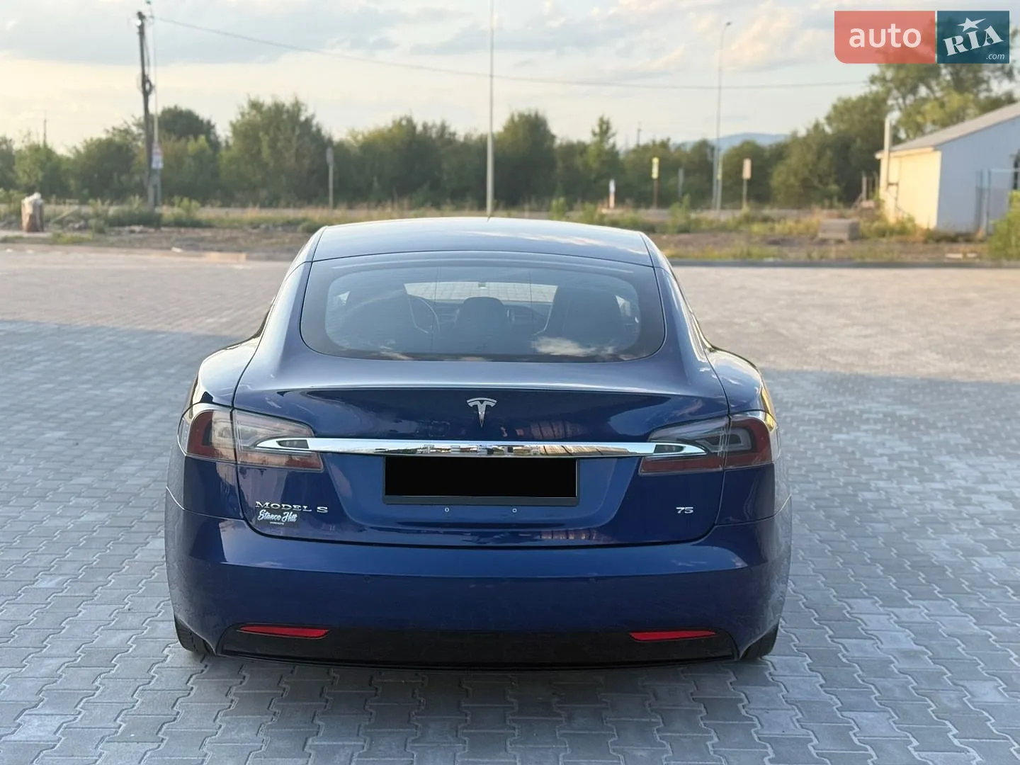 2016 Tesla Model S - мініатюра 5