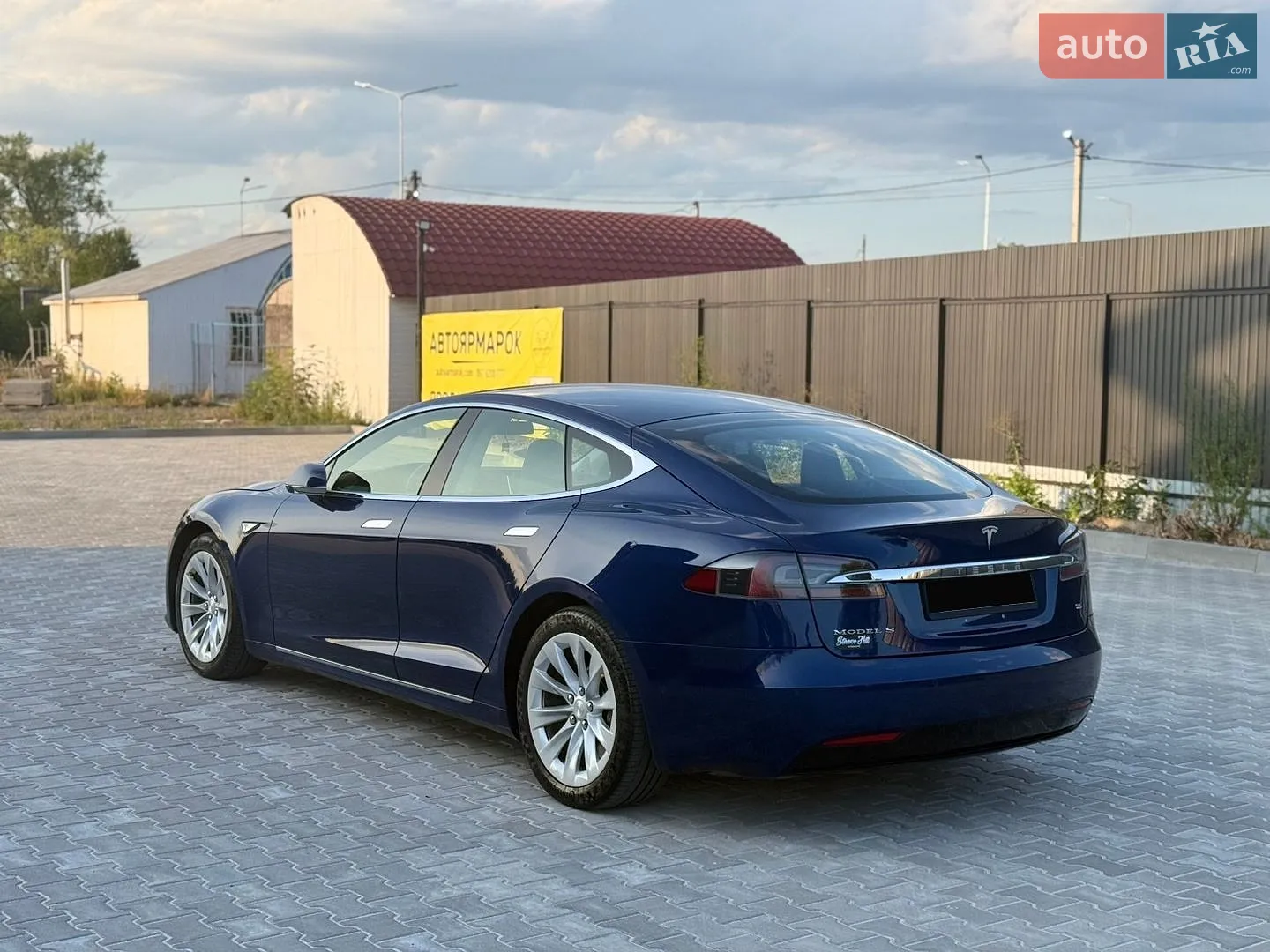 2016 Tesla Model S - мініатюра 6