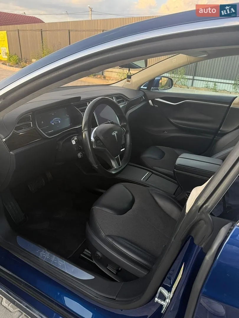 2016 Tesla Model S - мініатюра 12