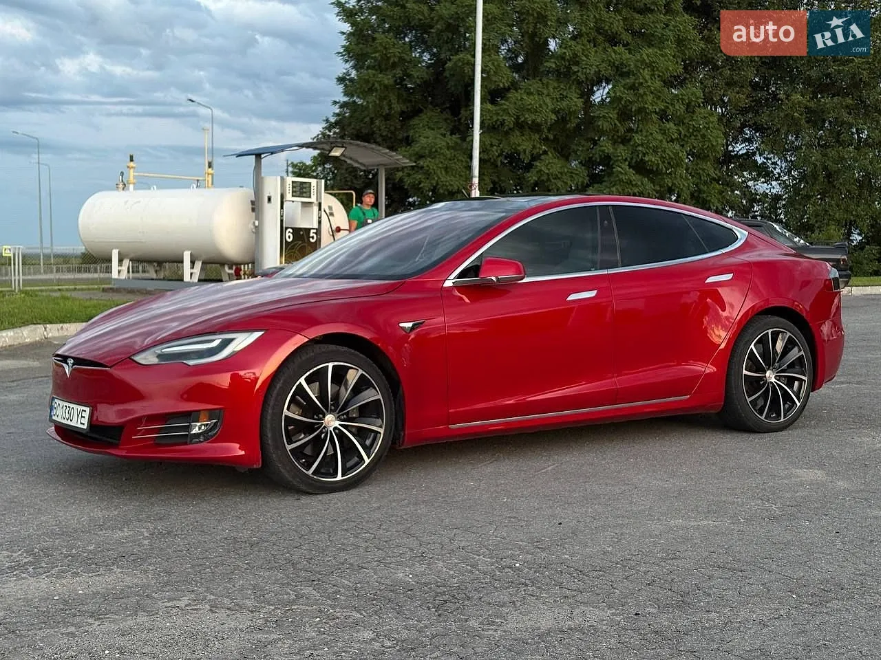 2018 Tesla Model S - мініатюра 14