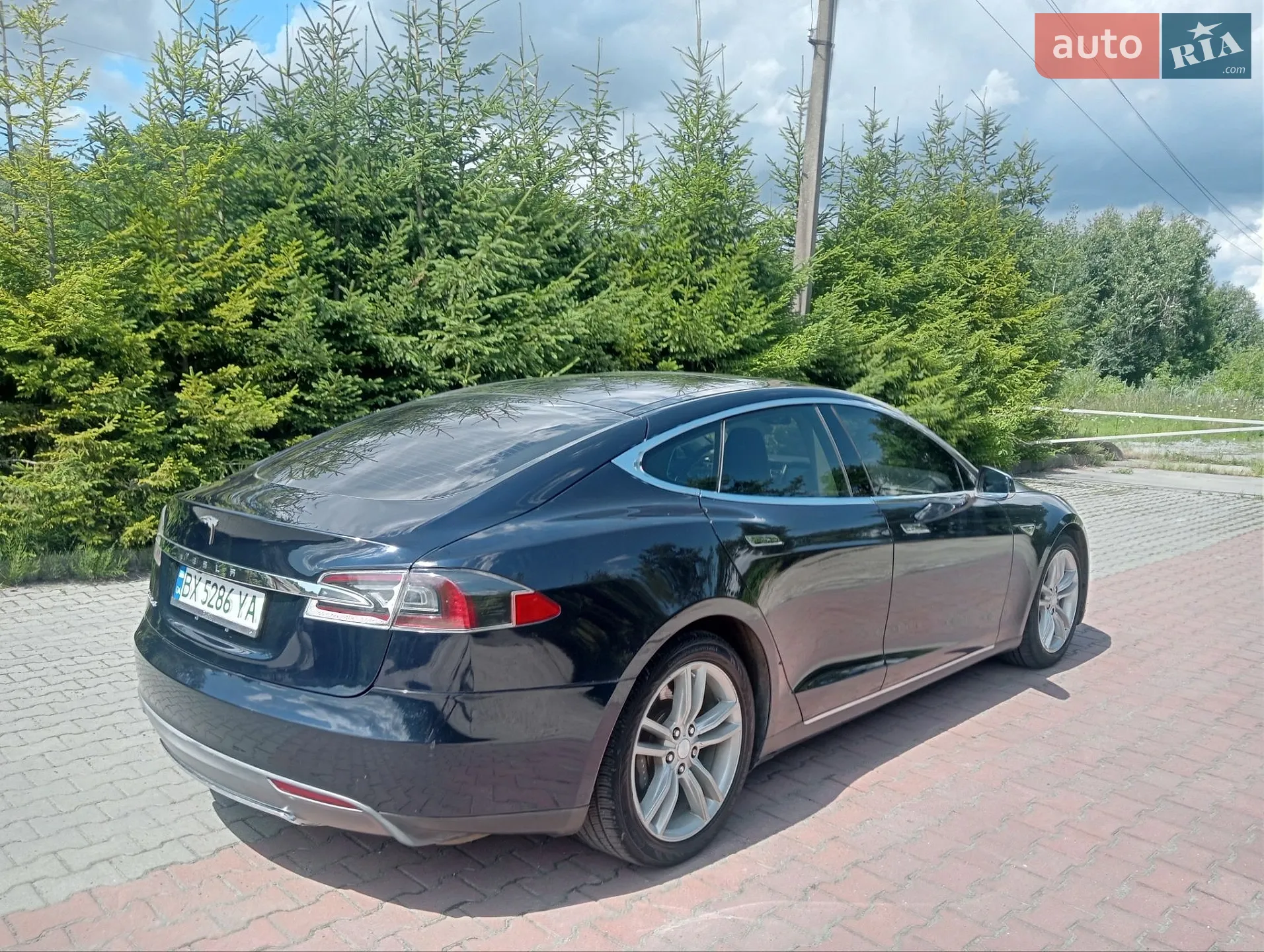 2013 Tesla Model S - мініатюра 7