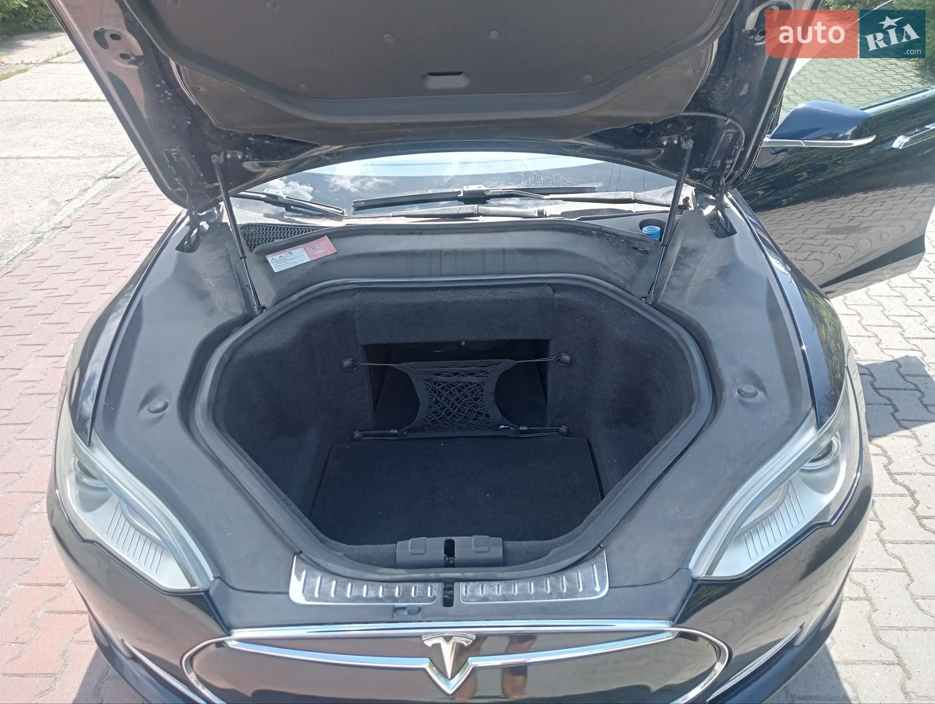 2013 Tesla Model S - мініатюра 12
