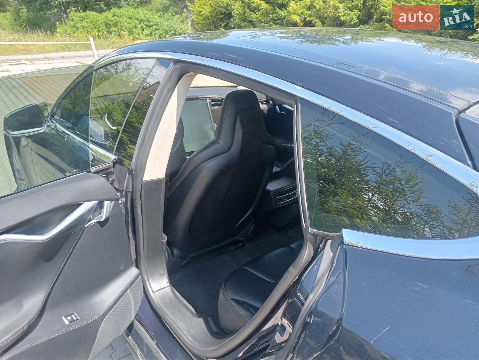 2013 Tesla Model S - мініатюра 16