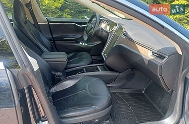 Ліфтбек Tesla Model S 2013 в Шепетівці