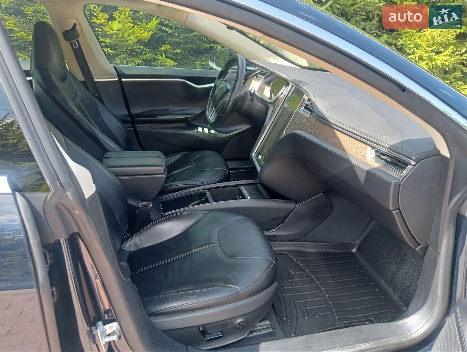 2013 Tesla Model S - мініатюра 26