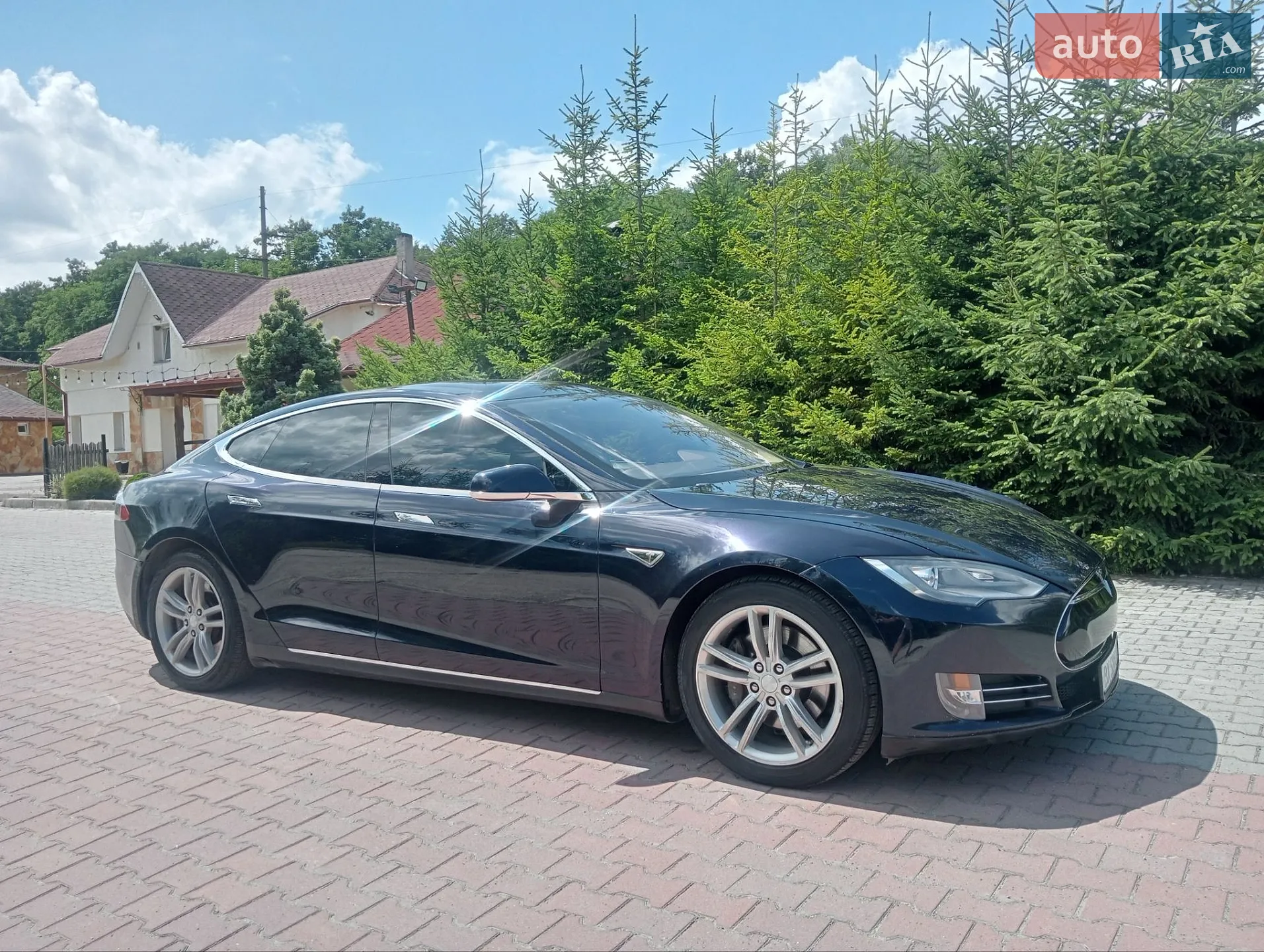2013 Tesla Model S - мініатюра 31