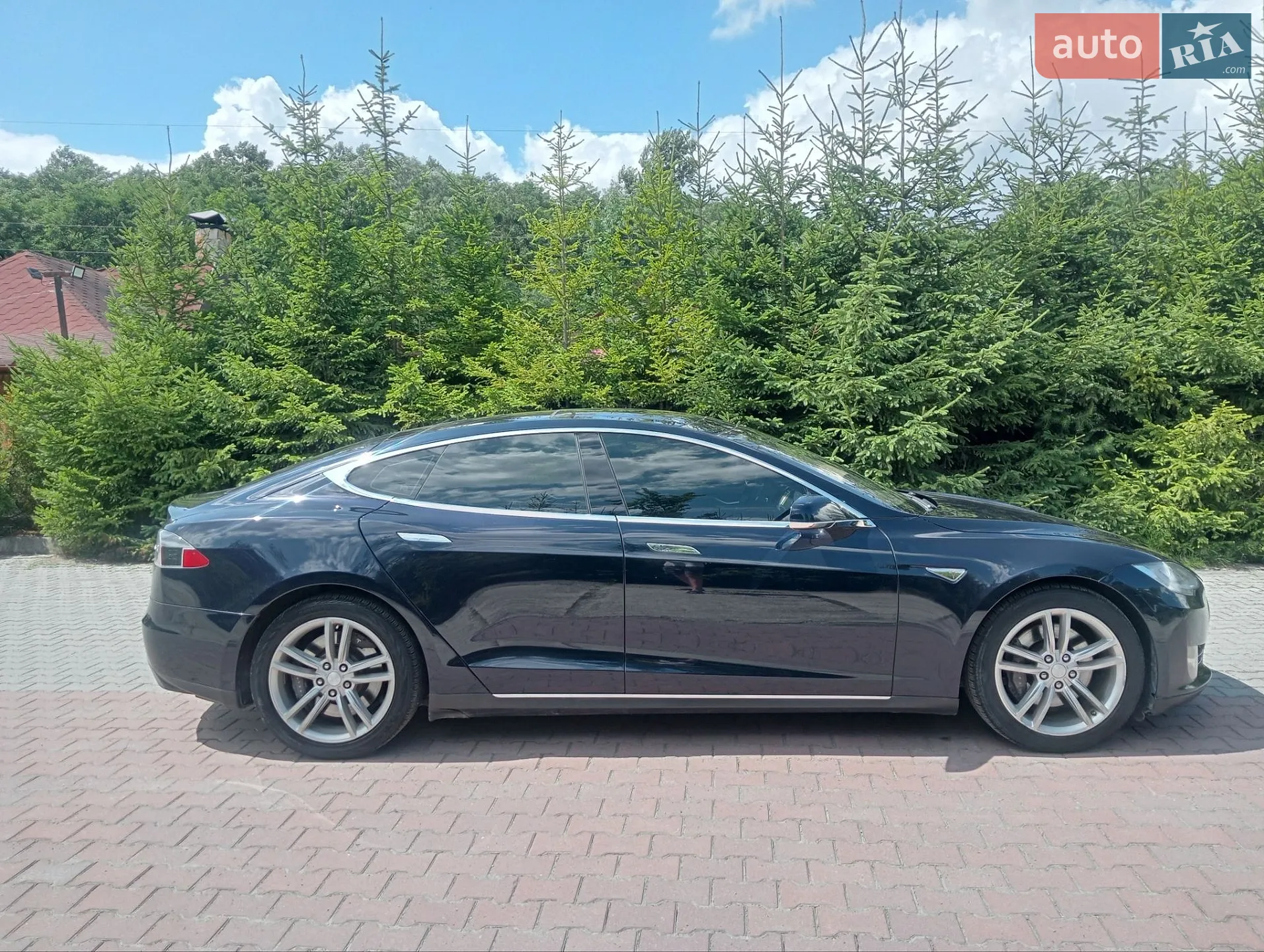 2013 Tesla Model S - мініатюра 40