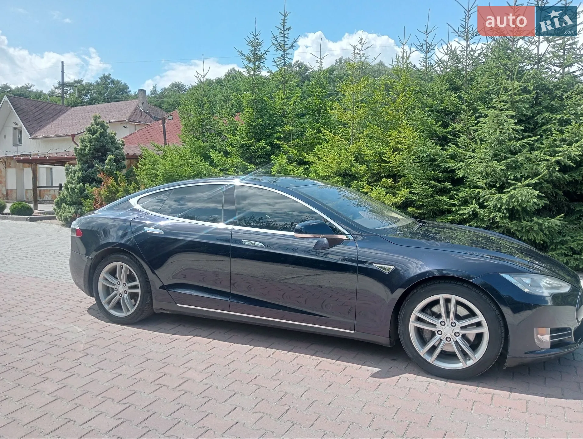 2013 Tesla Model S - мініатюра 41