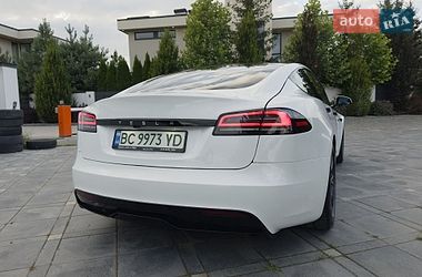 Ліфтбек Tesla Model S 2023 в Львові