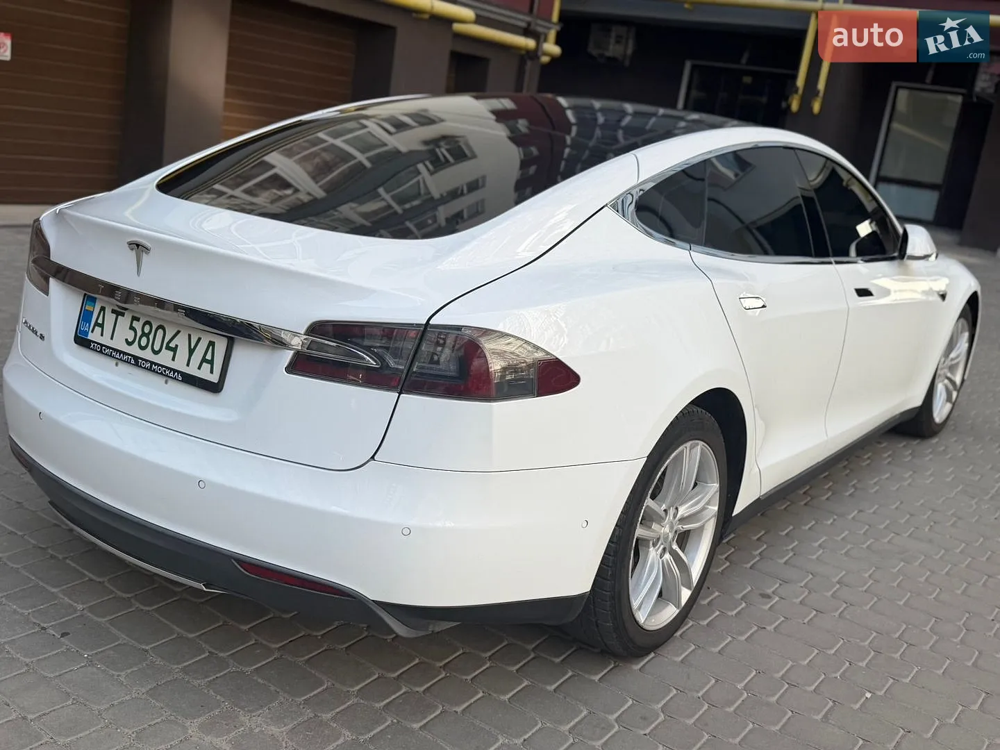 2015 Tesla Model S - мініатюра 7