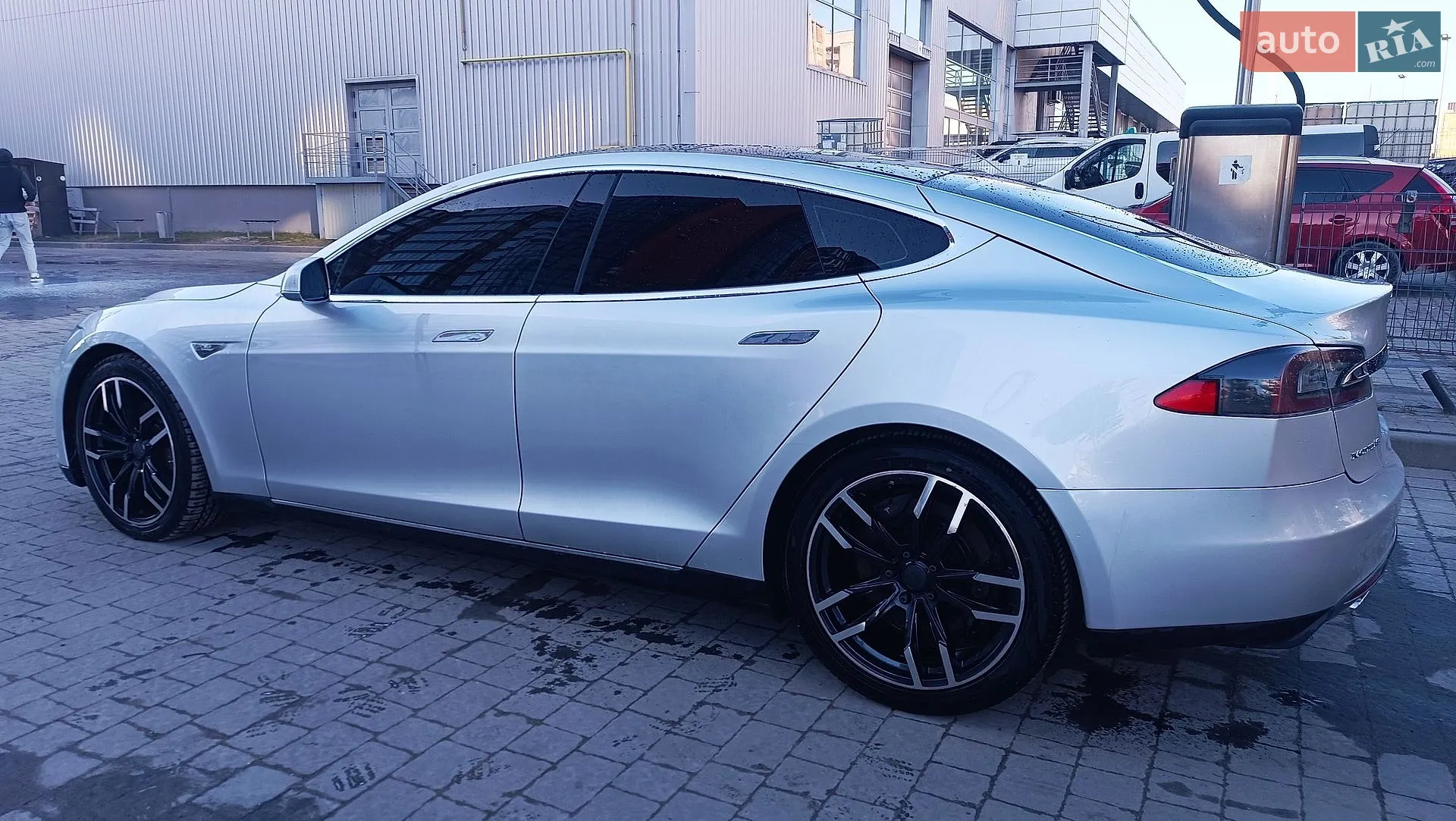 2013 Tesla Model S - мініатюра 5