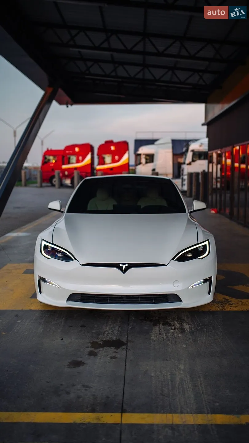2022 Tesla Model S - мініатюра 22