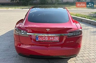 Ліфтбек Tesla Model S 2020 в Умані фото 6 Ліфтбек Tesla Model S 2020 в Умані