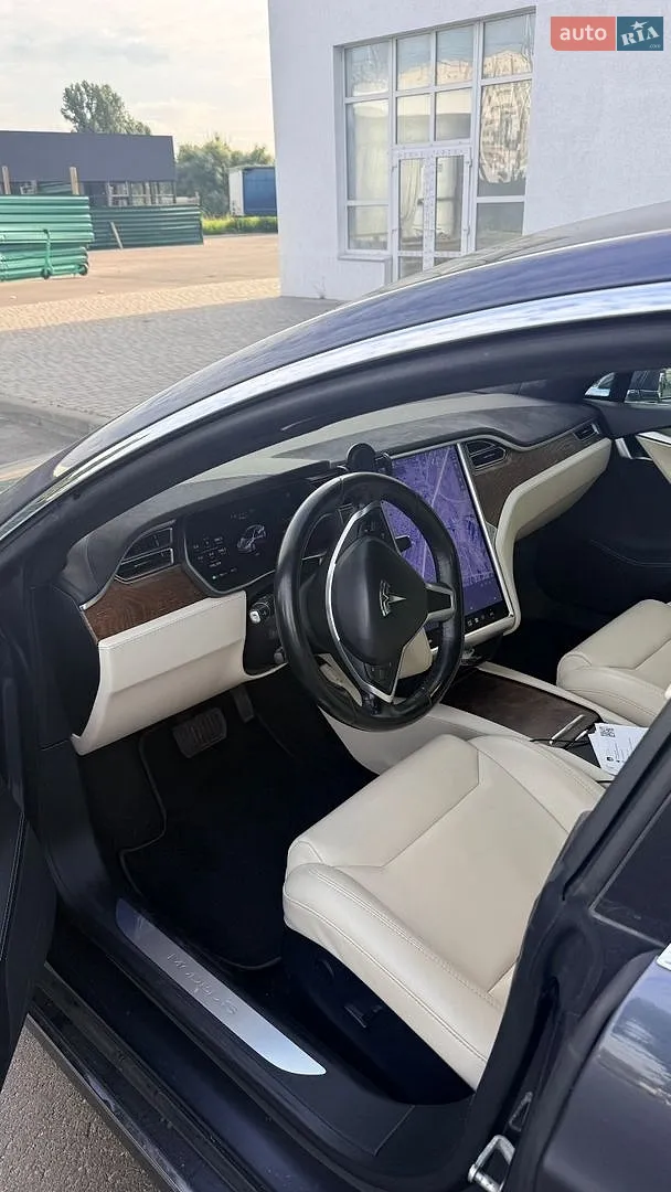 2017 Tesla Model S - мініатюра 13