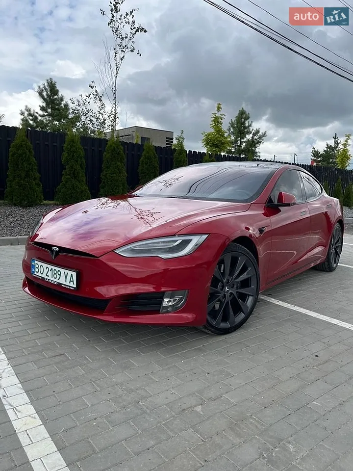 2018 Tesla Model S - мініатюра 25