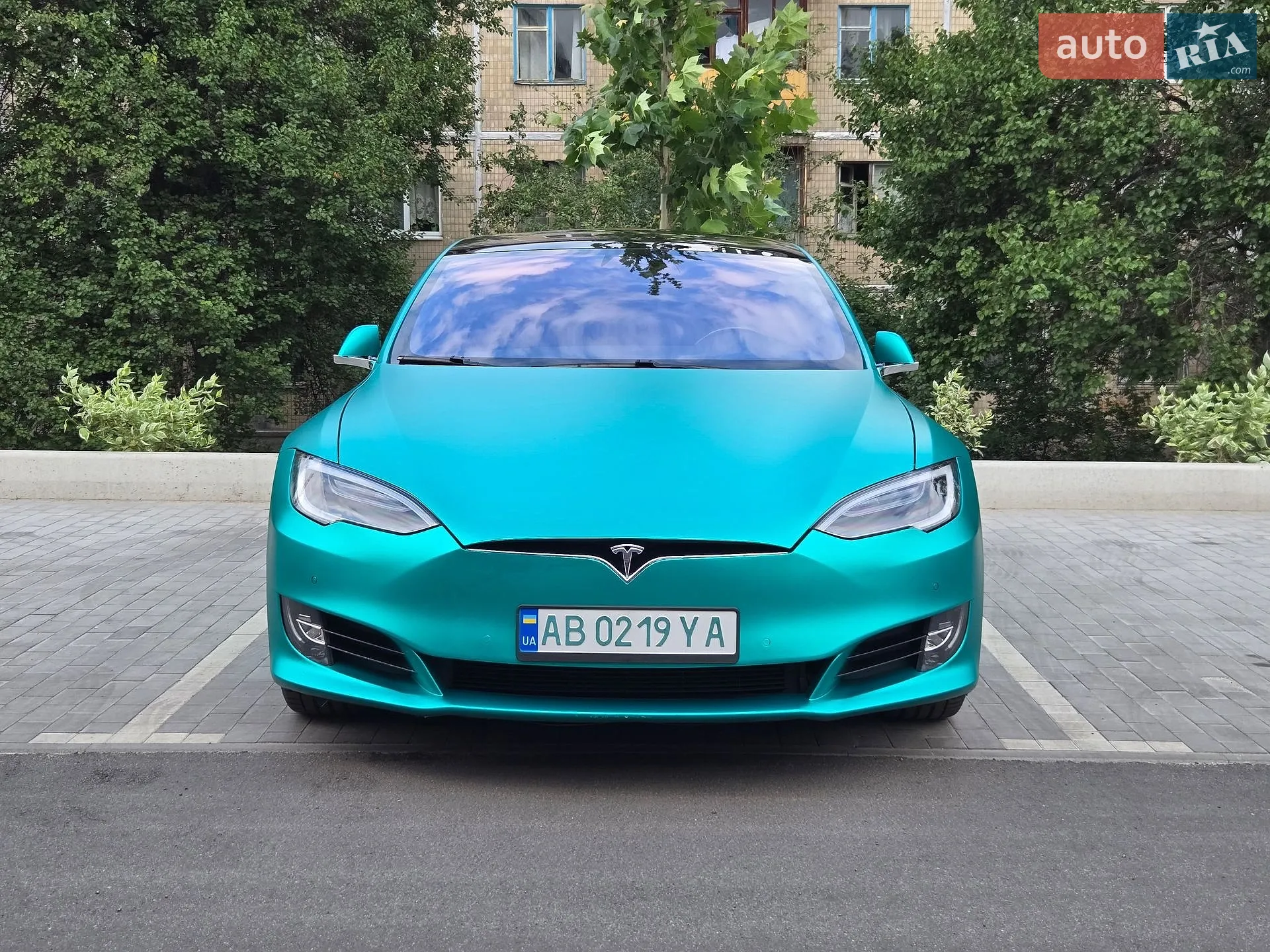 2018 Tesla Model S - мініатюра 3