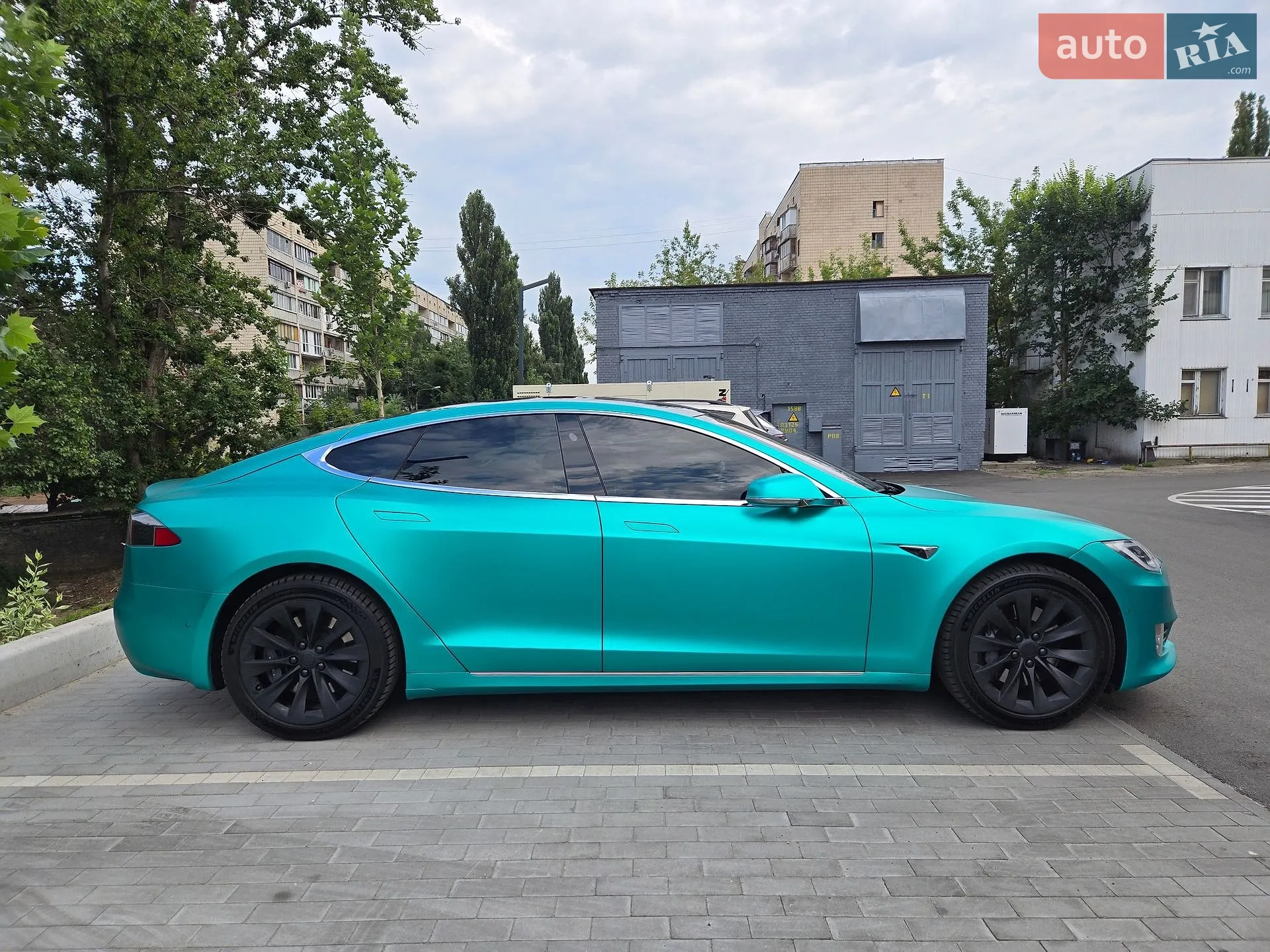 2018 Tesla Model S - мініатюра 10