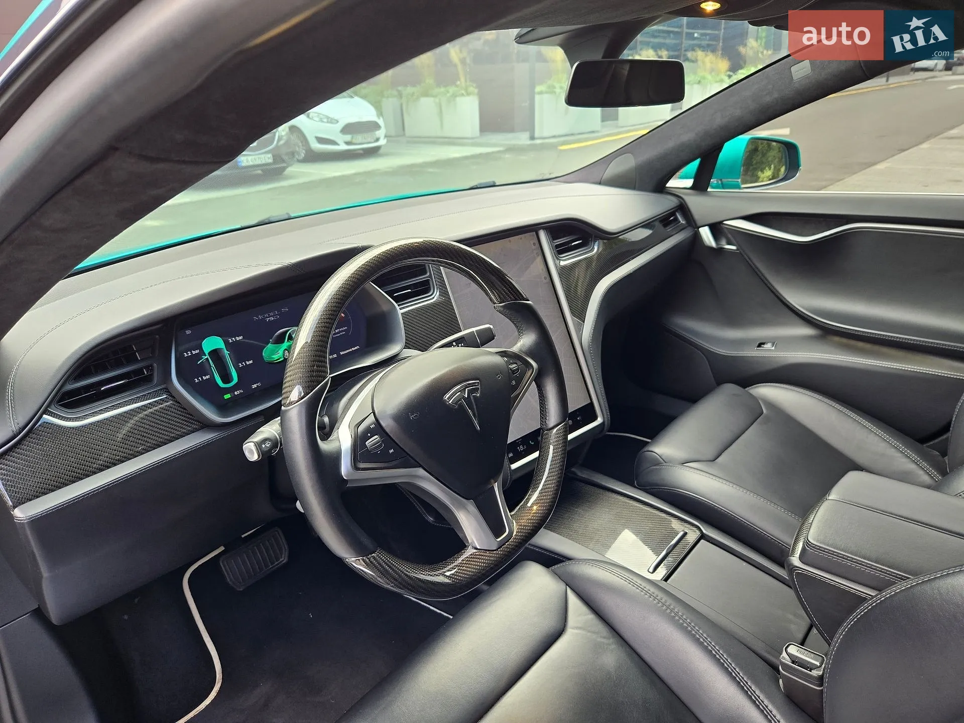 2018 Tesla Model S - мініатюра 14