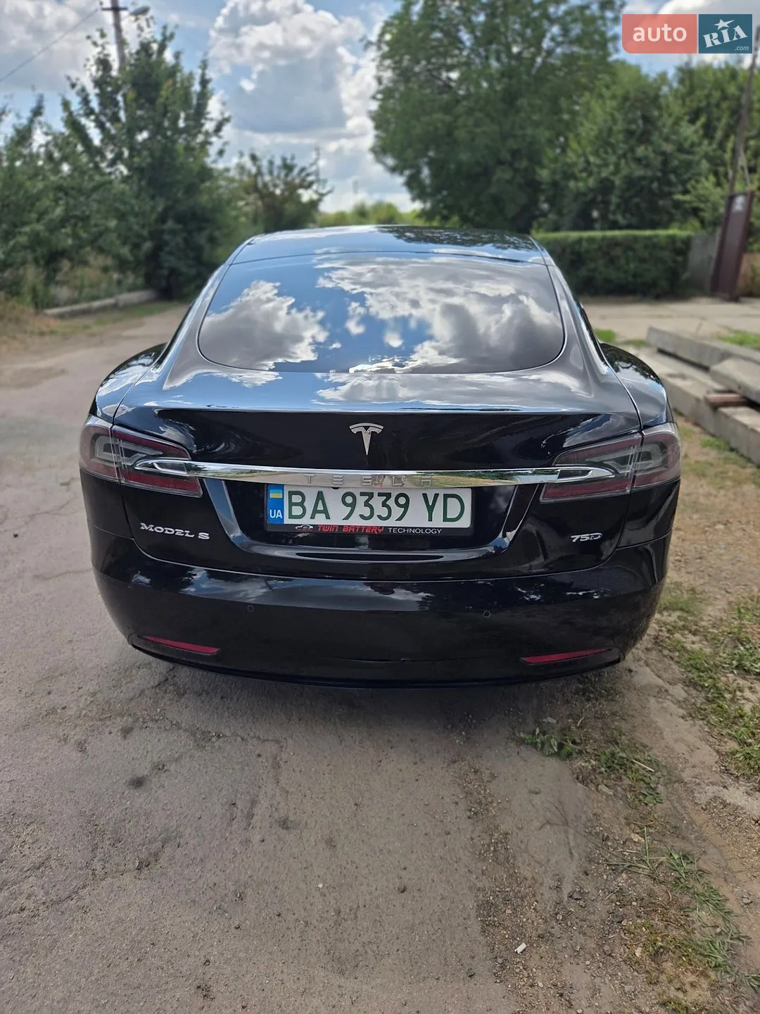 2018 Tesla Model S - мініатюра 4