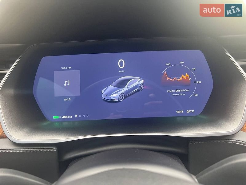 Лифтбек Tesla Model S 2020 в Полтаве фото 11 Лифтбек Tesla Model S 2020 в Полтаве