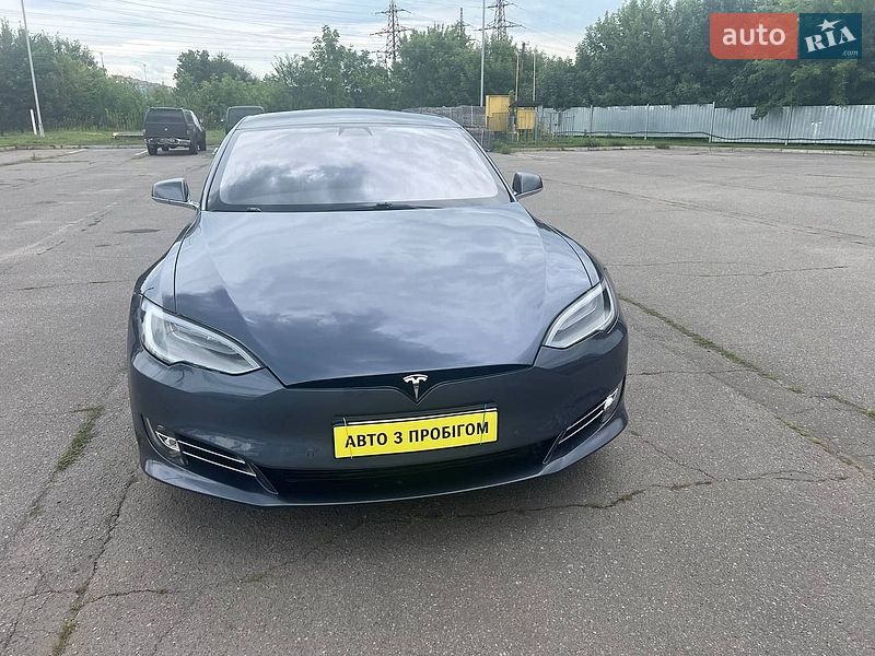 Лифтбек Tesla Model S 2020 в Полтаве фото 8 Лифтбек Tesla Model S 2020 в Полтаве