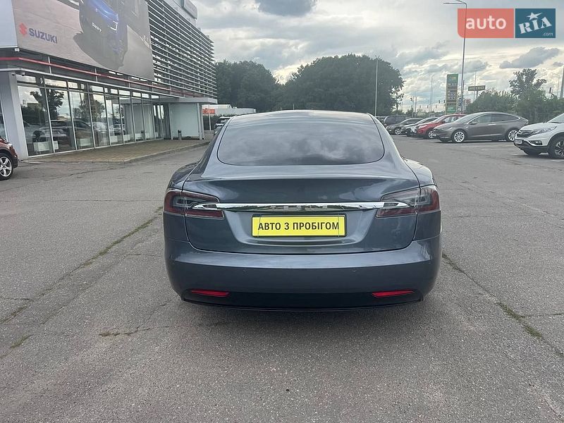 Лифтбек Tesla Model S 2020 в Полтаве фото 7 Лифтбек Tesla Model S 2020 в Полтаве