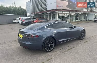 Лифтбек Tesla Model S 2020 в Полтаве фото 5 Лифтбек Tesla Model S 2020 в Полтаве