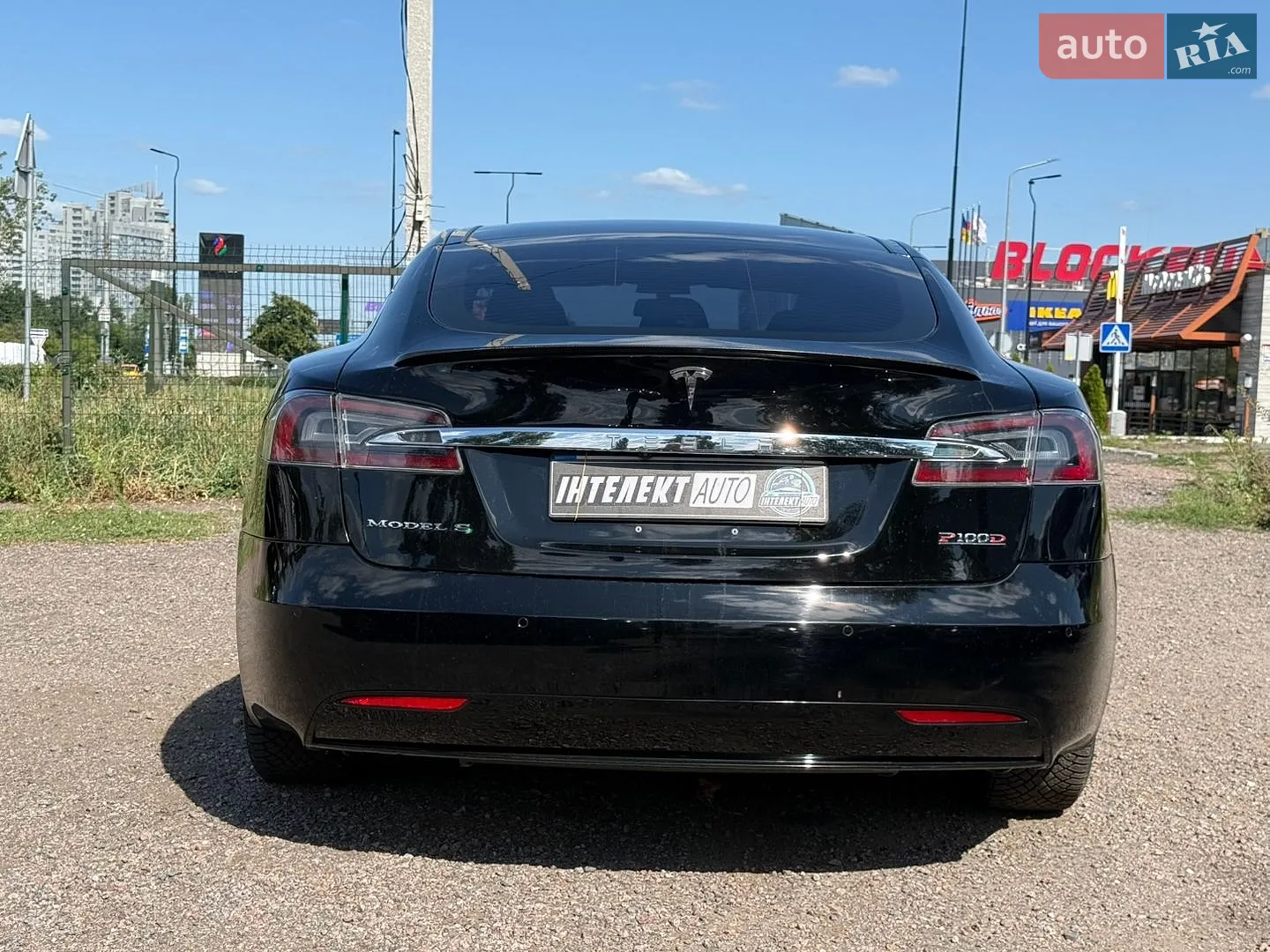 2016 Tesla Model S - мініатюра 6