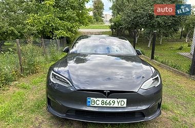 Ліфтбек Tesla Model S 2021 в Золочеві фото 6 Ліфтбек Tesla Model S 2021 в Золочеві