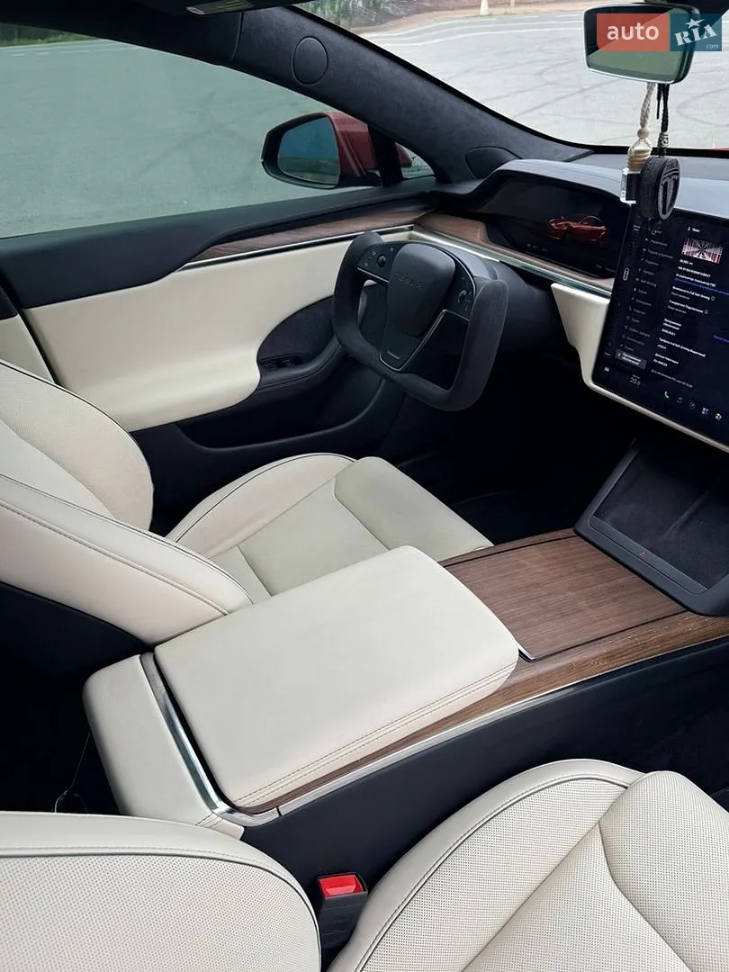 2021 Tesla Model S - мініатюра 17