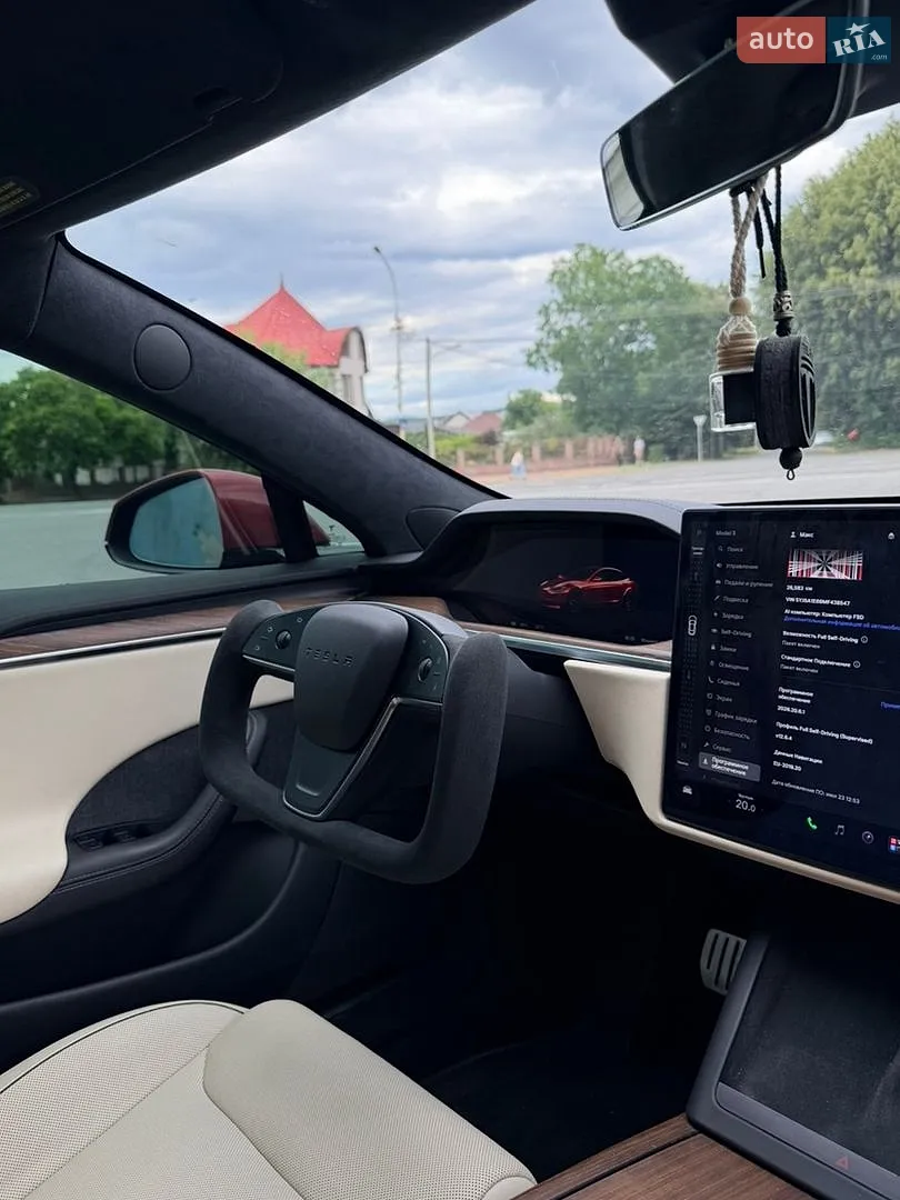 2021 Tesla Model S - мініатюра 9