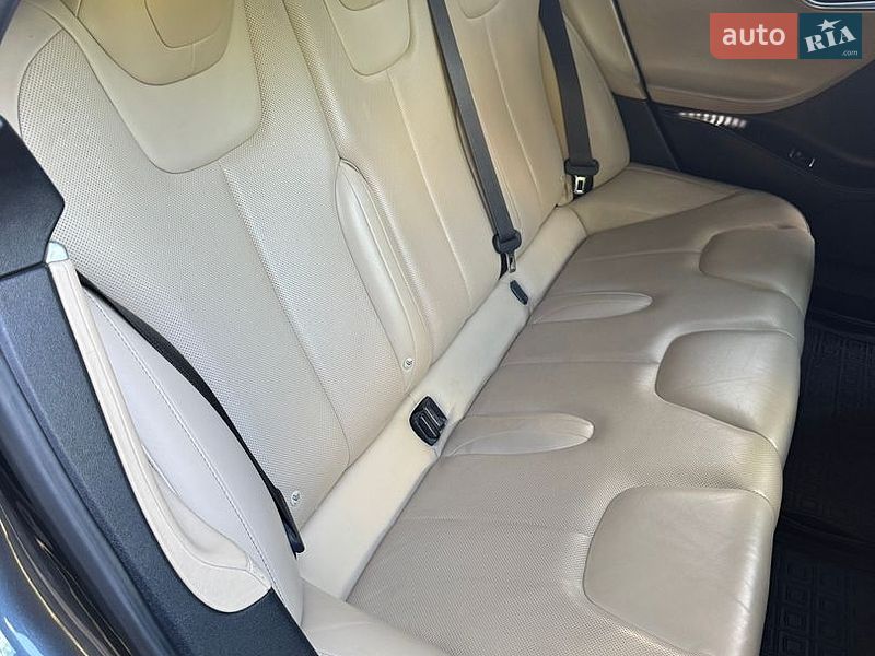 Лифтбек Tesla Model S 2017 в Звягеле