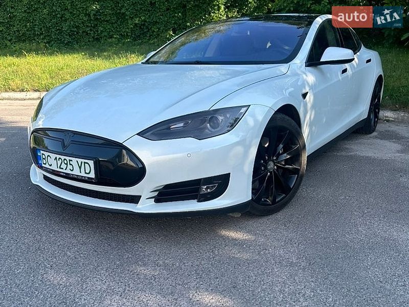 Tesla Model S 2013 Tesla Model S 2013