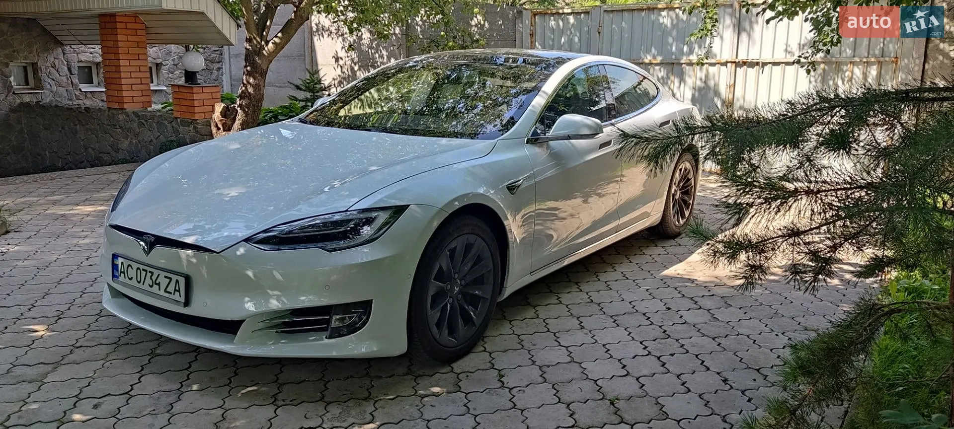 2018 Tesla Model S - мініатюра 2