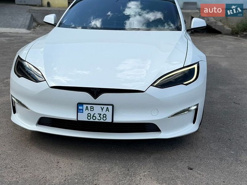 Ліфтбек Tesla Model S 2021 в Вінниці фото 11 Ліфтбек Tesla Model S 2021 в Вінниці