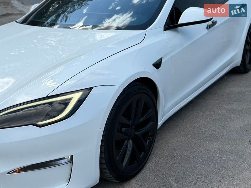 Ліфтбек Tesla Model S 2021 в Вінниці фото 2 Ліфтбек Tesla Model S 2021 в Вінниці