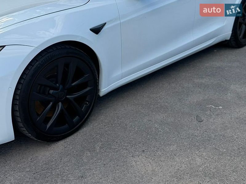Ліфтбек Tesla Model S 2021 в Вінниці фото 3 Ліфтбек Tesla Model S 2021 в Вінниці