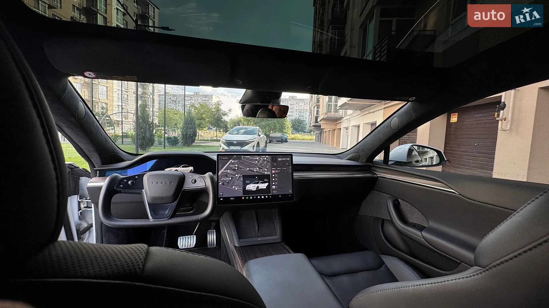 2021 Tesla Model S - мініатюра 16