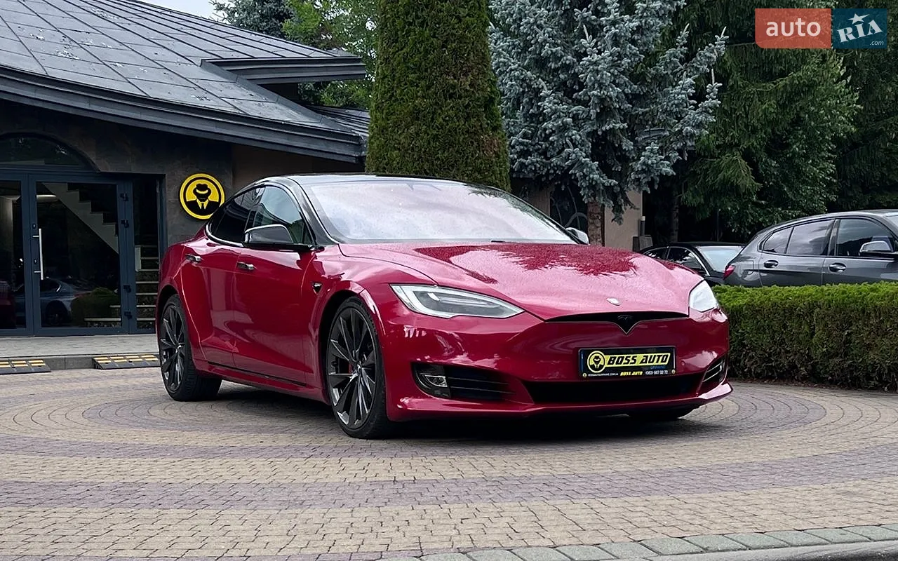 2019 Tesla Model S - мініатюра 56