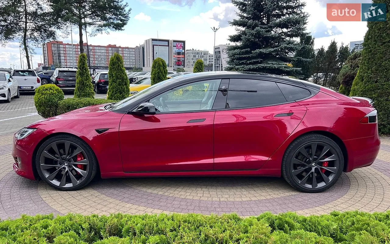 2019 Tesla Model S - мініатюра 4
