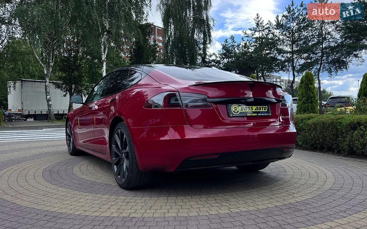 2019 Tesla Model S - мініатюра 5