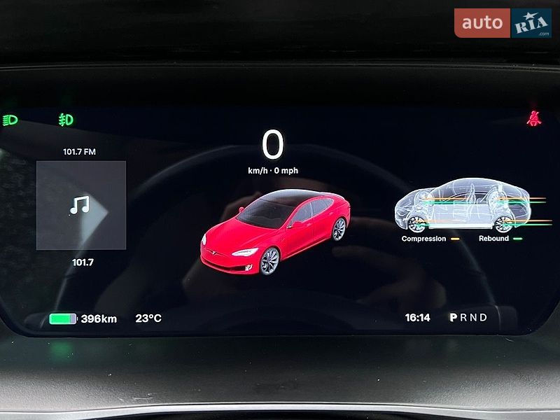 Ліфтбек Tesla Model S 2019 в Львові фото 16 Ліфтбек Tesla Model S 2019 в Львові