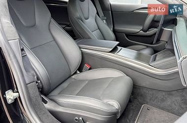 Ліфтбек Tesla Model S 2022 в Києві фото 23 Ліфтбек Tesla Model S 2022 в Києві
