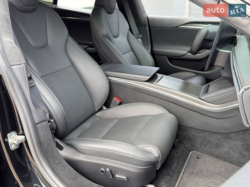 Ліфтбек Tesla Model S 2022 в Києві фото 23 Ліфтбек Tesla Model S 2022 в Києві