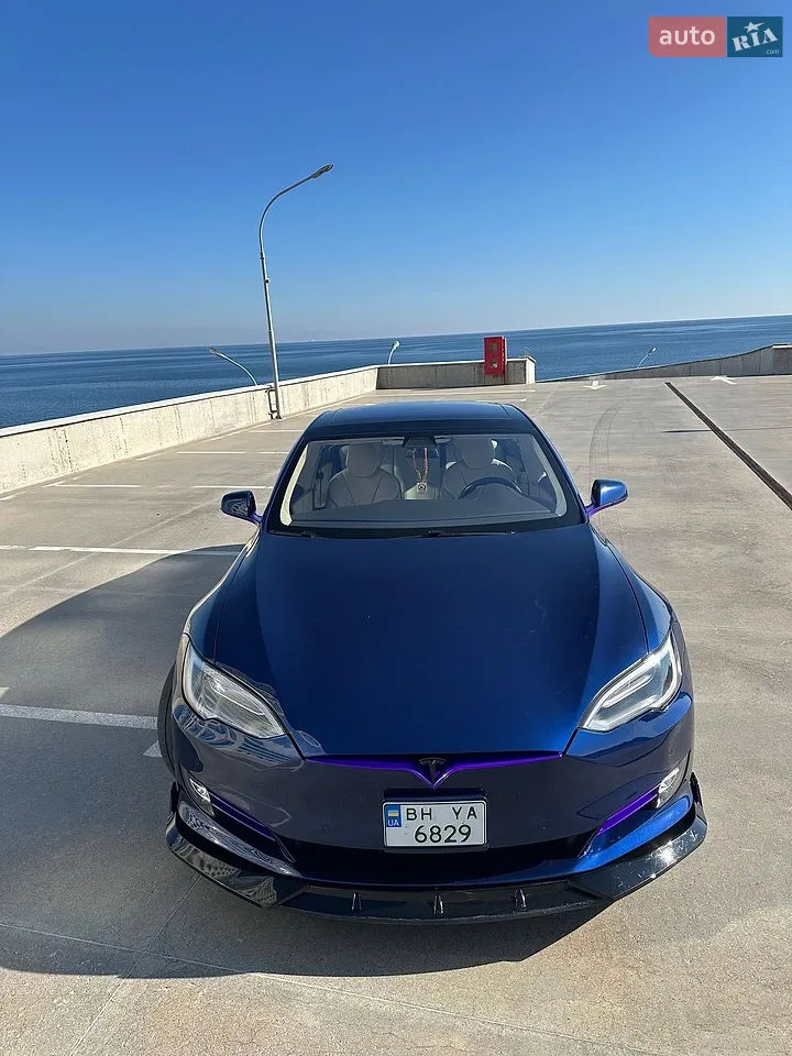 2017 Tesla Model S - мініатюра 28
