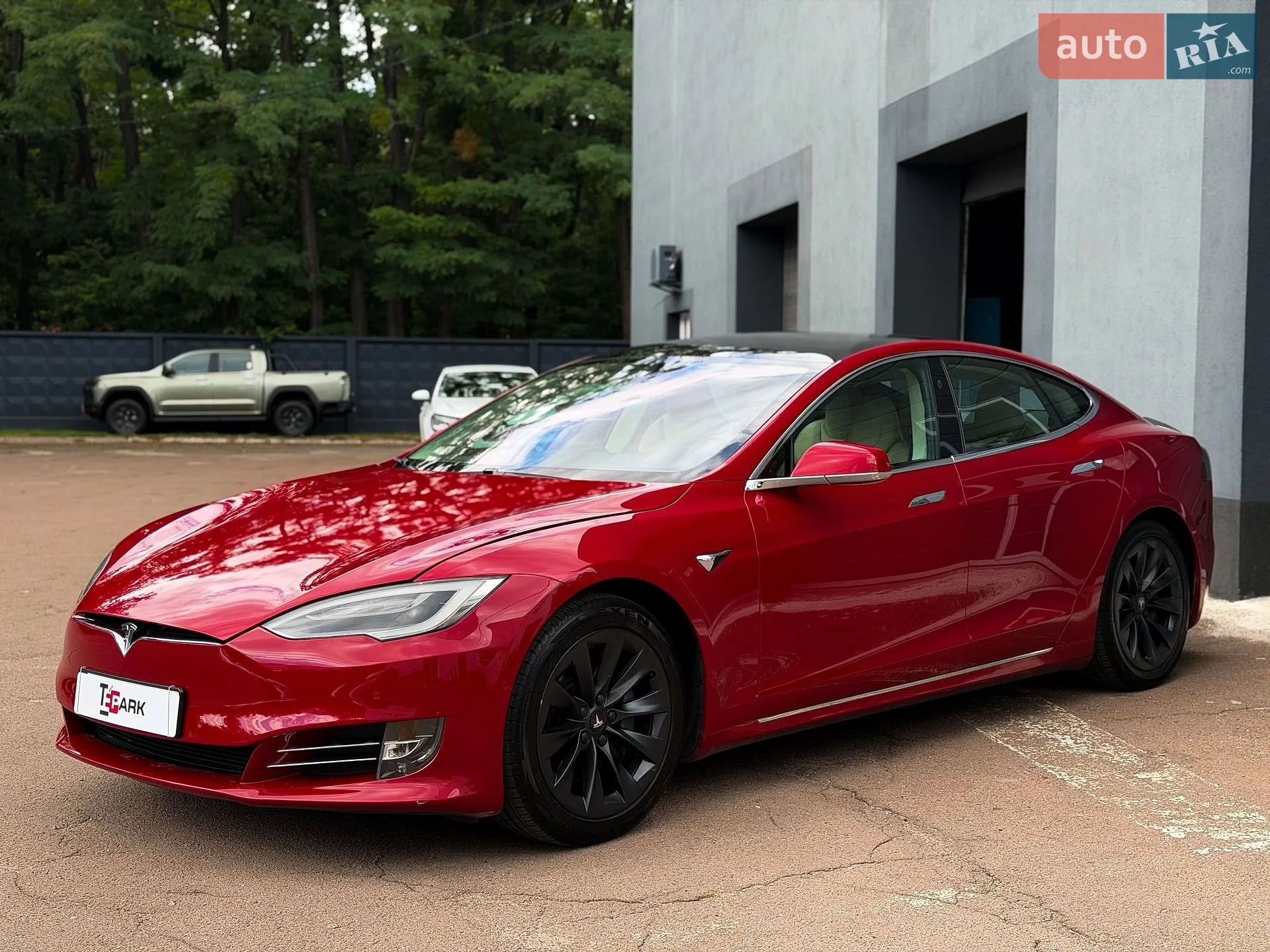2017 Tesla Model S - мініатюра 4