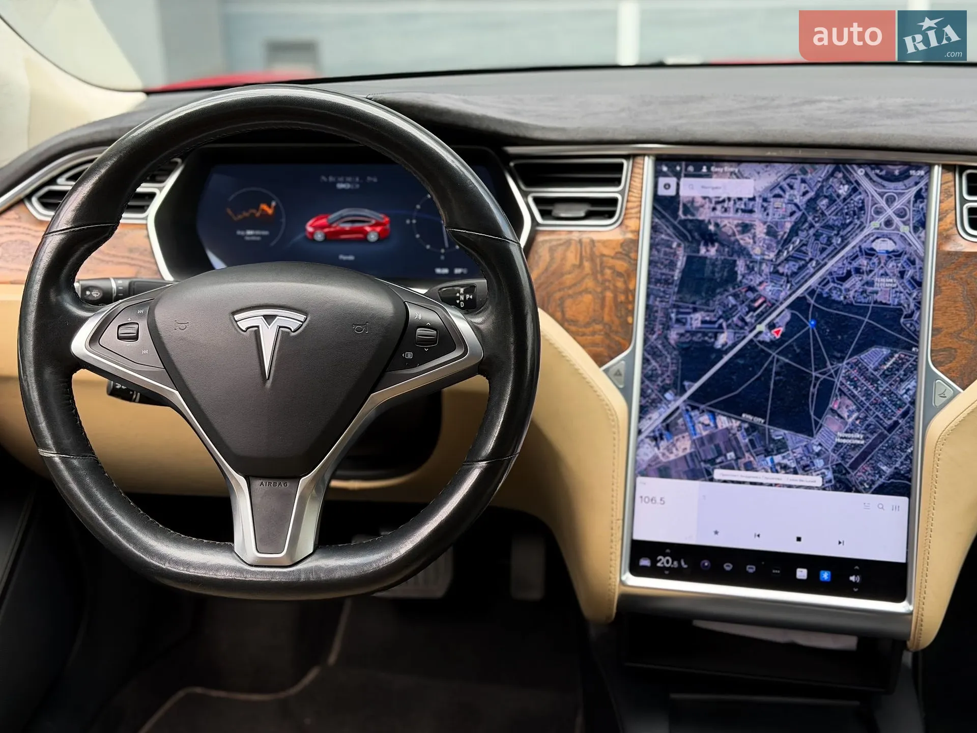 2017 Tesla Model S - мініатюра 19