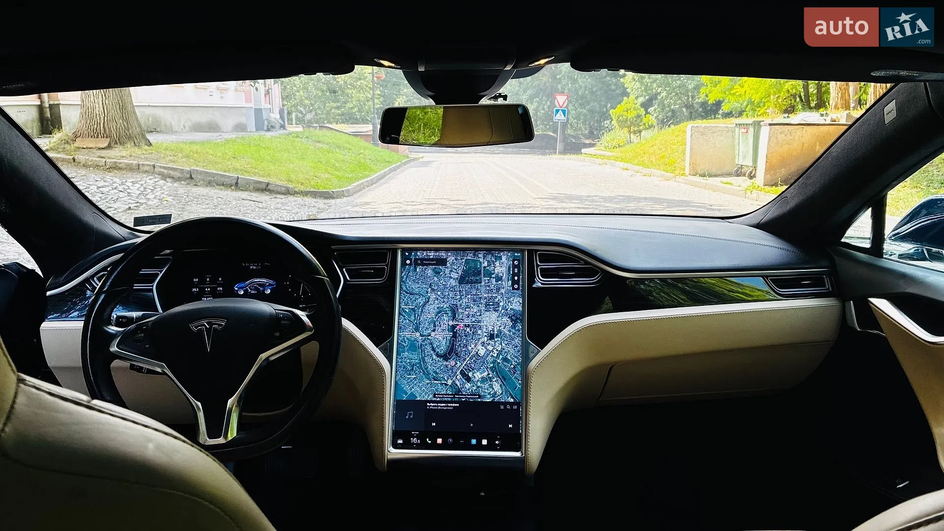 2016 Tesla Model S - мініатюра 13