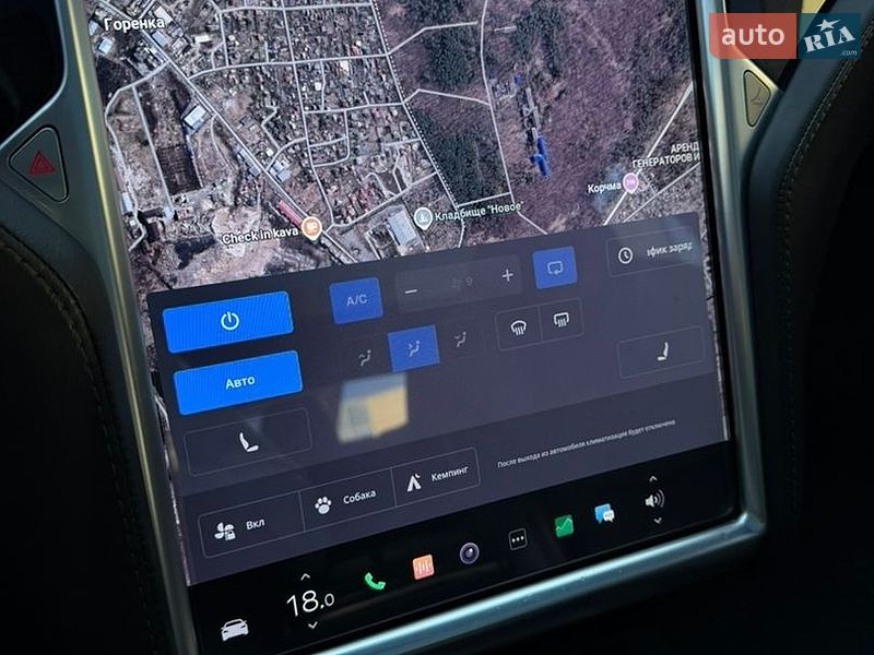 Ліфтбек Tesla Model S 2017 в Києві