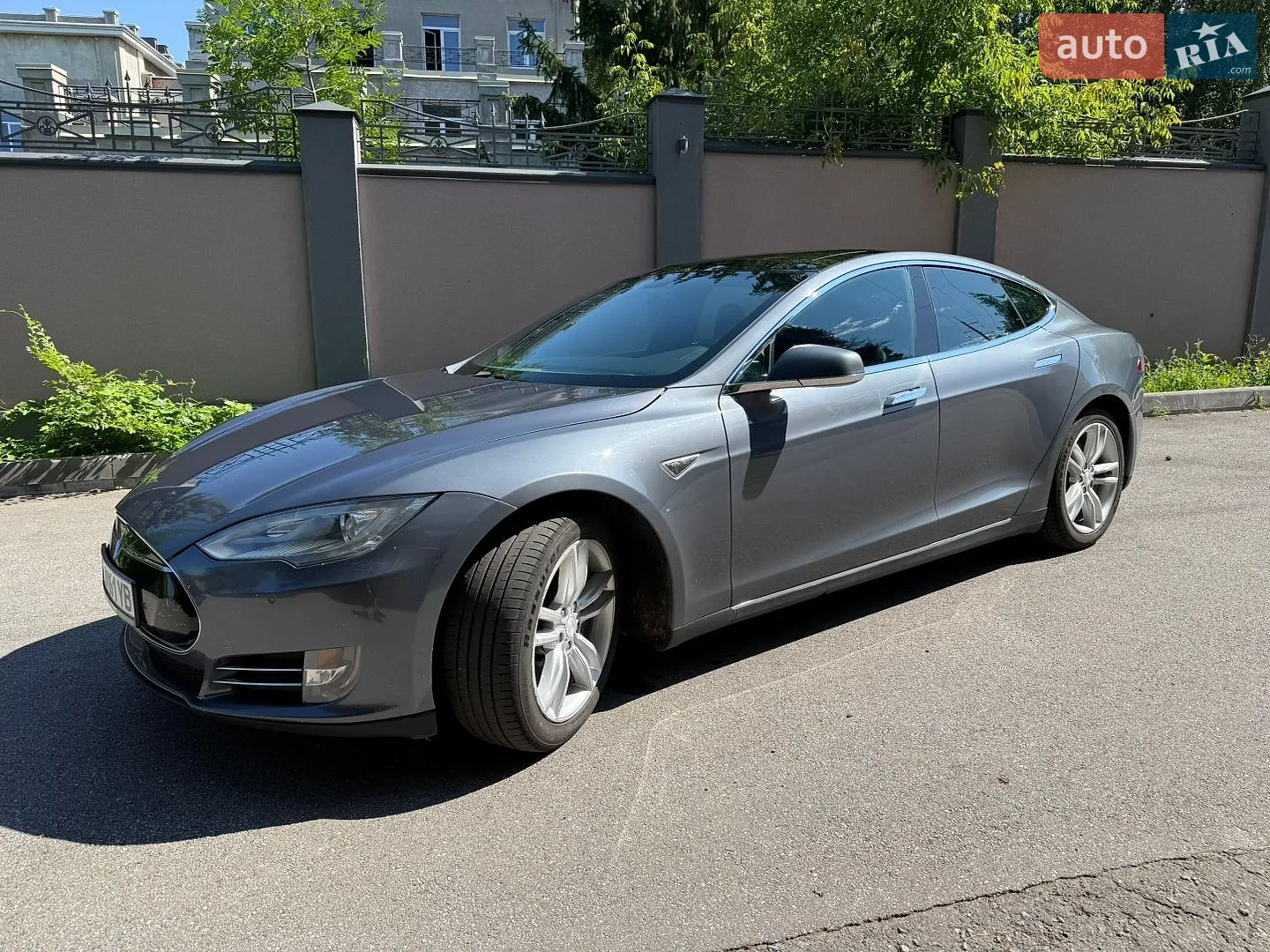 2013 Tesla Model S - мініатюра 9